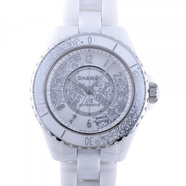 chanel j12 シャネル J12 ・20 世界限定2020本 h6476
