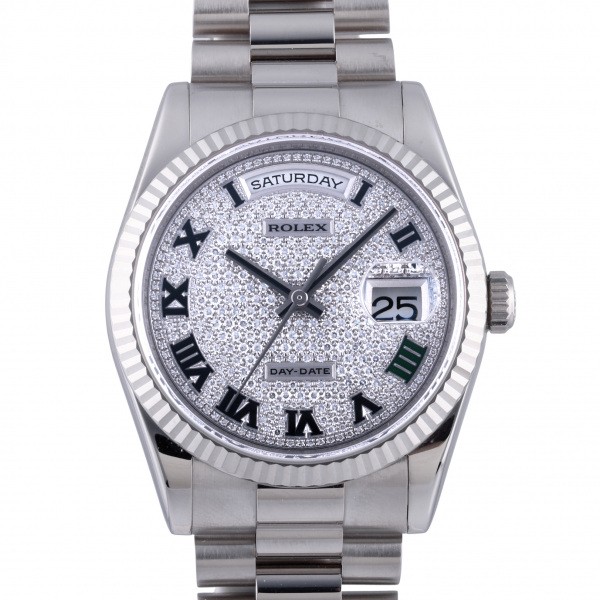 ロレックス rolex デイデイト daydate w214302