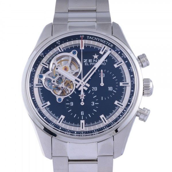 zenith chronomaster ゼニス クロノマスター クロノマスター エル・プリメロ オープン 03.2040.4061/21.m2040