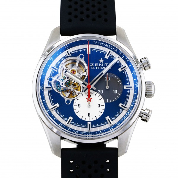 zenith chronomaster ゼニス クロノマスター クロノマスター エル・プリメロ オープン 03.2040.4061/52.c700