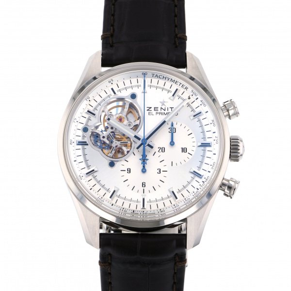 zenith chronomaster ゼニス クロノマスター クロノマスター エル・プリメロ オープン 03.2040.4061/01.c494