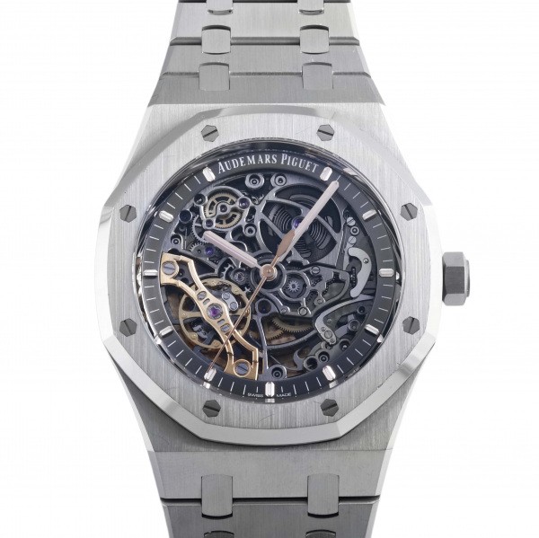 audemarspiguet royaloak オーデマ・ピゲ ロイヤルオーク ダブルバランスホイール オープンワーク ブティック限定モデル 15407st.oo.1220st.01