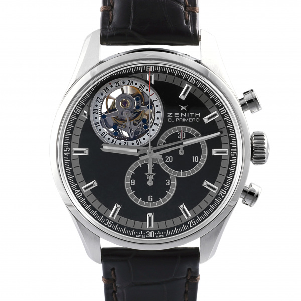 zenith el primero ゼニス エル・プリメロ トゥールビヨン 03.2050.4035/21.c714