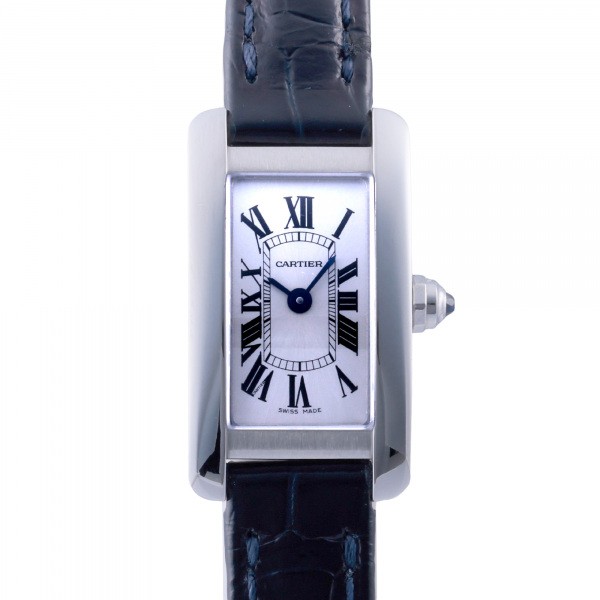 cartier tank カルティエ タンク アメリカン 日本限定 wsta0032