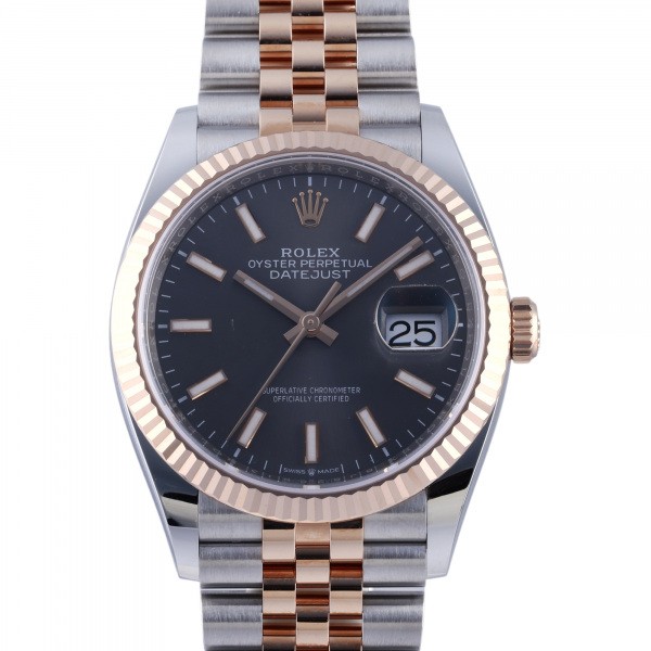 rolex datejust ロレックス デイトジャスト 36 126231