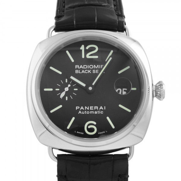 panerai radiomir パネライ ラジオミール ブラックシール オートマティック pam00287