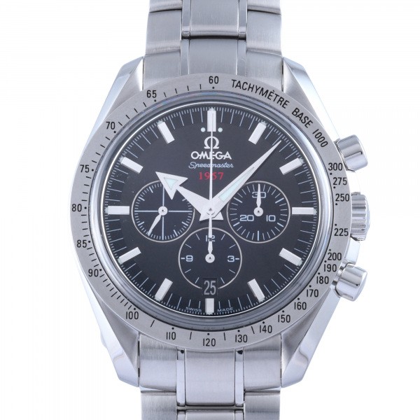 omega speedmaster オメガ スピードマスター ブロードアロー 1957 コーアクシャル 321.10.42.50.01.001