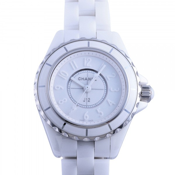 chanel j12 シャネル J12 ホワイトファントム h3705