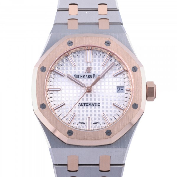 audemarspiguet royaloak オーデマ・ピゲ ロイヤルオーク オートマティック 15450sr.oo.1256sr.01