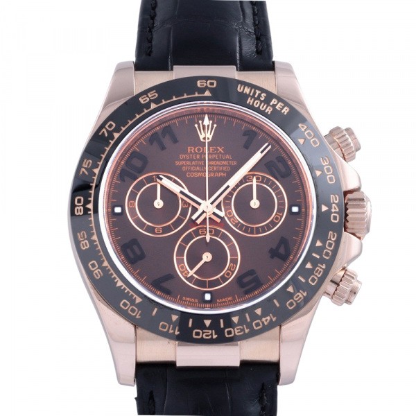 ロレックス コスモグラフ デイトナ 116515LN ¥5,588,000