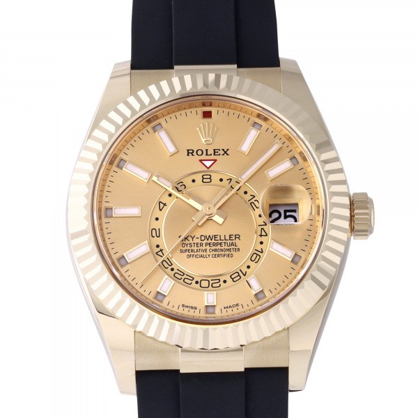 ロレックス rolex スカイドゥエラー skydweller w214490