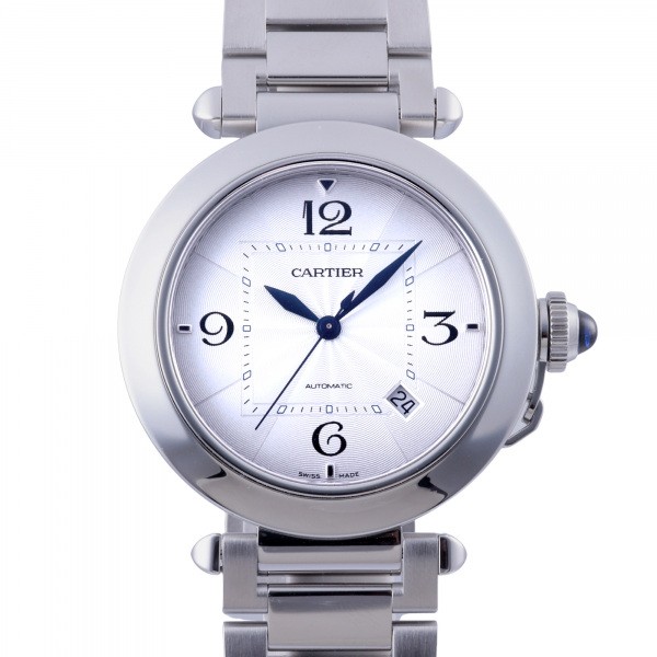 cartier pasha カルティエ パシャ ドゥ カルティエ ウォッチ wspa0009