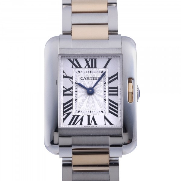 cartier tank カルティエ タンク アングレーズ SM w5310036