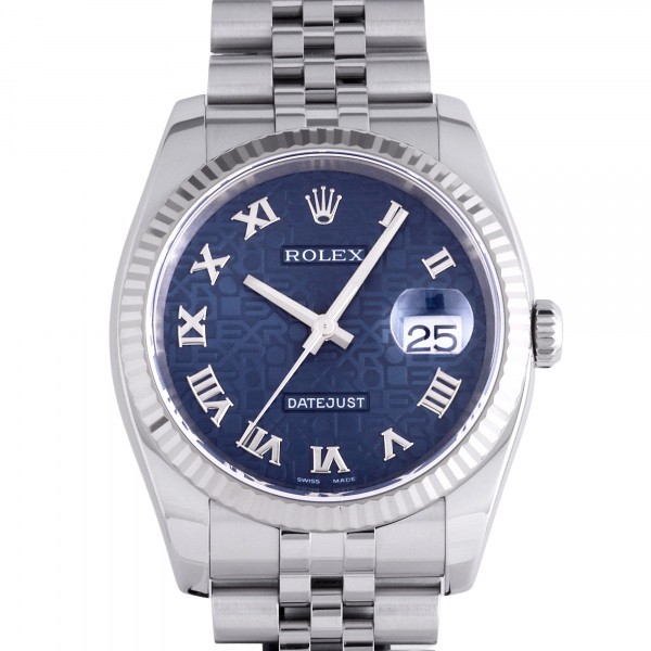 rolex datejust ロレックス デイトジャスト  116234