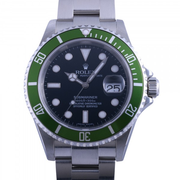 rolex submarinerdate ロレックス サブマリーナー デイト  16610lv