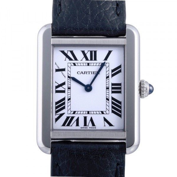 cartier tank カルティエ タンク ソロ wsta0030
