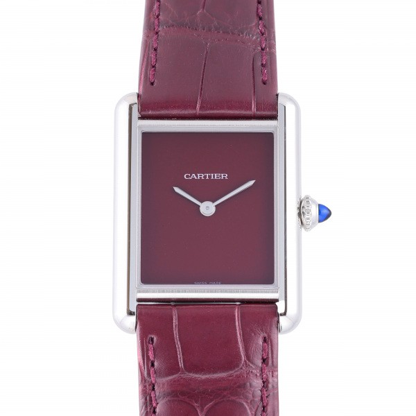 カルティエ cartier タンク tank w214593