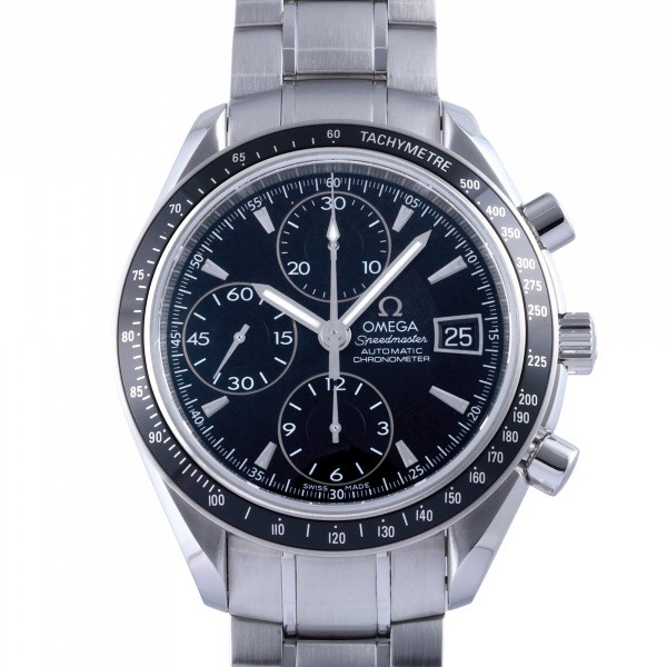 omega speedmaster オメガ スピードマスター デイト 3210.5