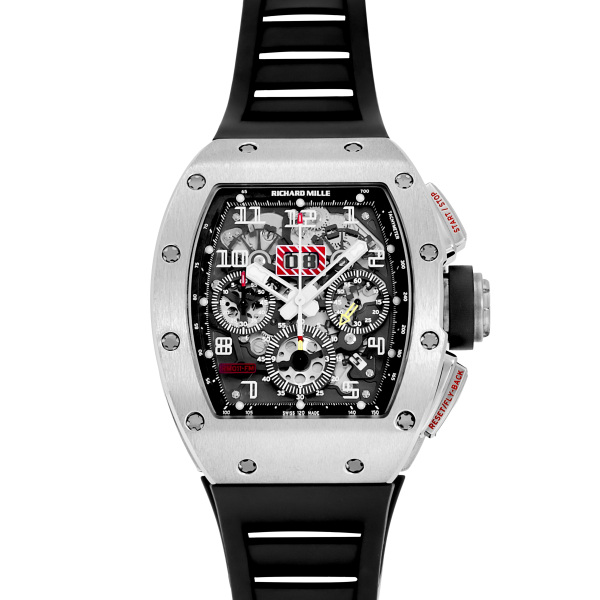richardmille other リシャール・ミル オートマティック クロノグラフ フェリペ・マッサ rm011ahwg