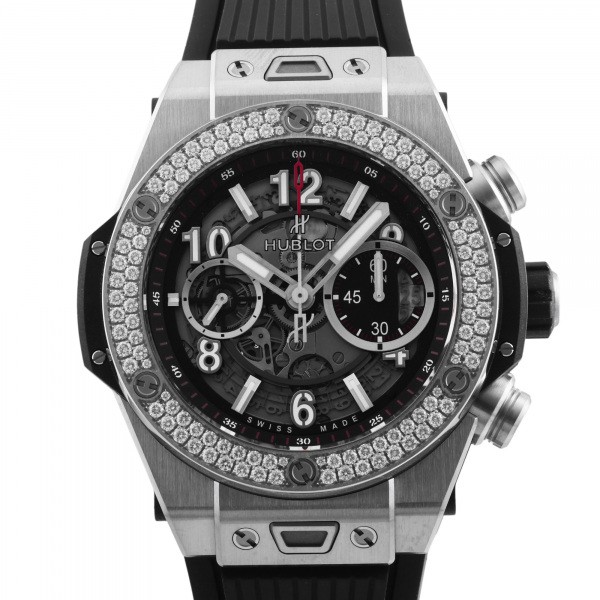 hublot bigbang ウブロ ビッグバン ウニコ チタニウム ダイヤモンド 411.nx.1170.rx.1104