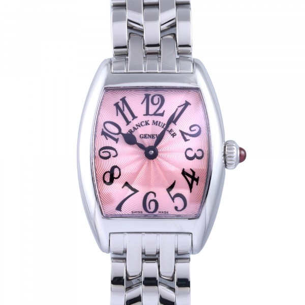 フランク・ミュラー franckmuller トノウカーベックス tonneaucurvex w214632
