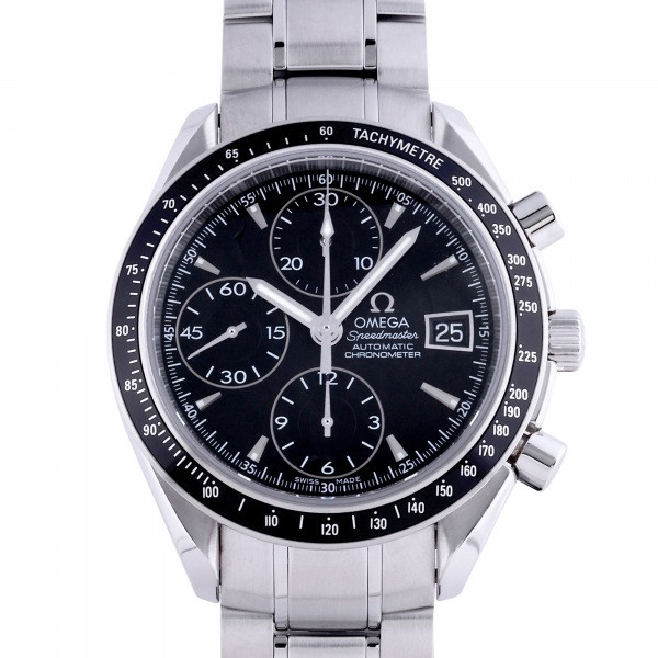 omega speedmaster オメガ スピードマスター デイト クロノグラフ 44m 3210.50.00