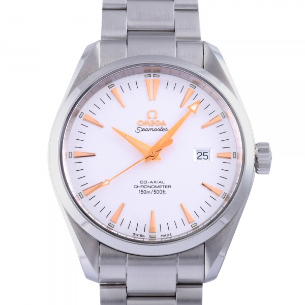 omega seamaster オメガ シーマスター アクアテラ 2502.34