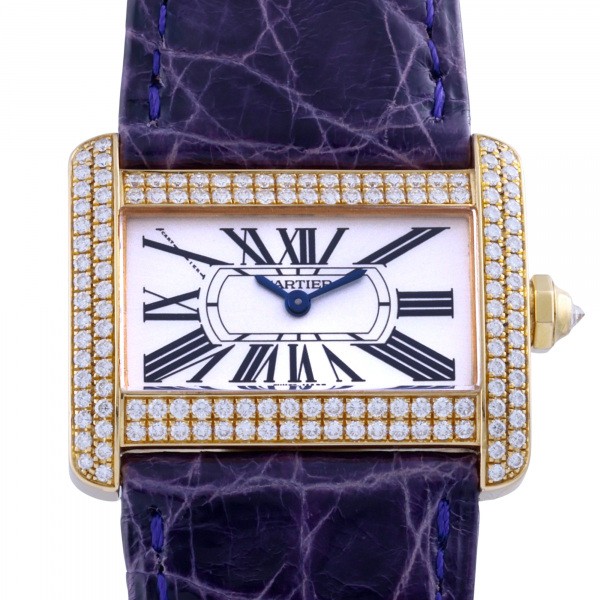 カルティエ cartier タンク tank w214667