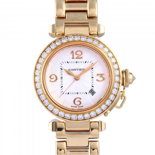 カルティエ cartier パシャ pasha w214673