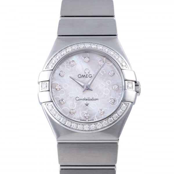 omega constellation オメガ コンステレーション  123.15.27.60.55.005