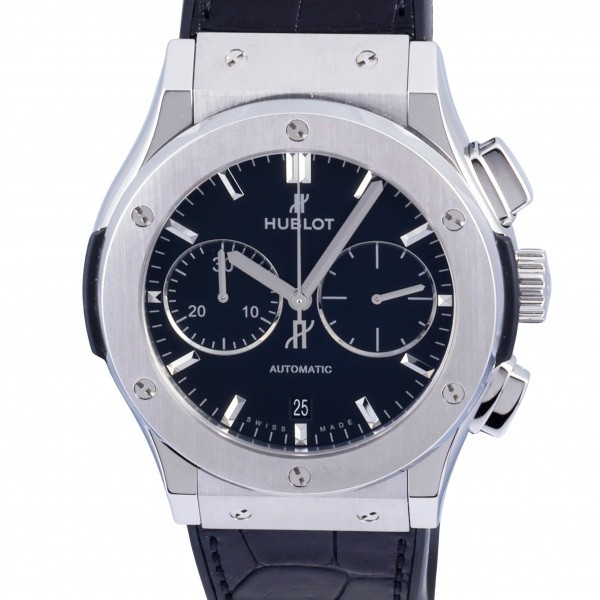 hublot classicfusion ウブロ クラシックフュージョン クロノグラフ チタニウム 521.nx.1171.lr