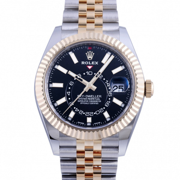 rolex skydweller ロレックス スカイドゥエラー  326933
