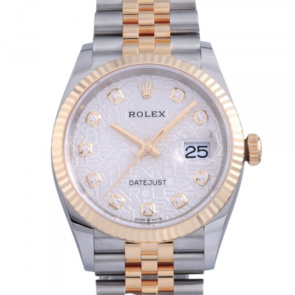 rolex datejust ロレックス デイトジャスト  126233g