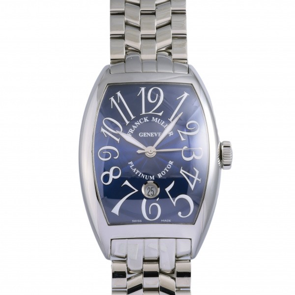 フランク・ミュラー franckmuller トノウカーベックス tonneaucurvex w214780