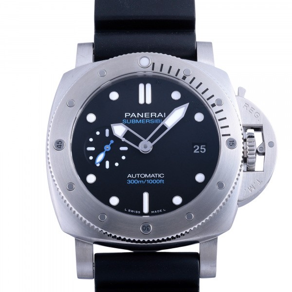 panerai submersible PANERAI Submersible  pam00973
