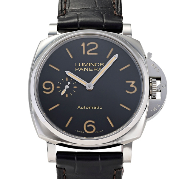 panerai luminor パネライ ルミノール ドゥエ 3デイズ オートマティック アッチャイオ pam00674
