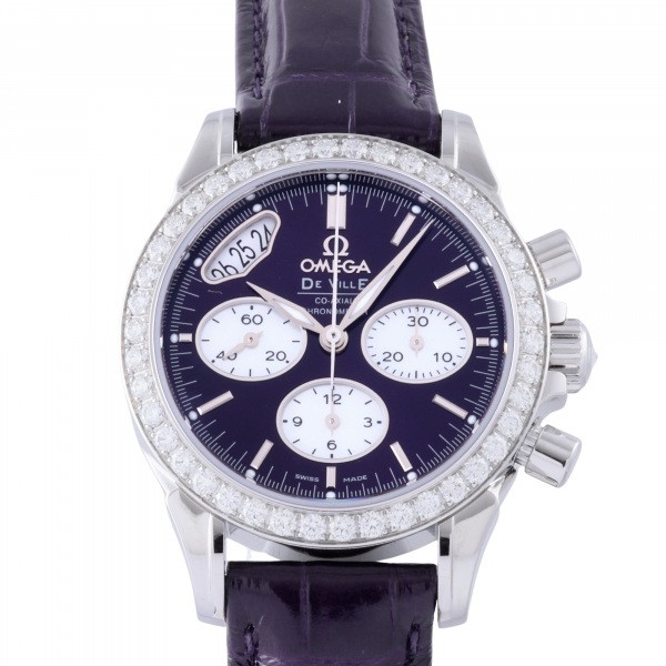 omega deville オメガ デ・ヴィル  422.18.35.50.10.001