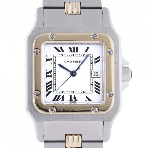 カルティエ cartier サントス santos w214850