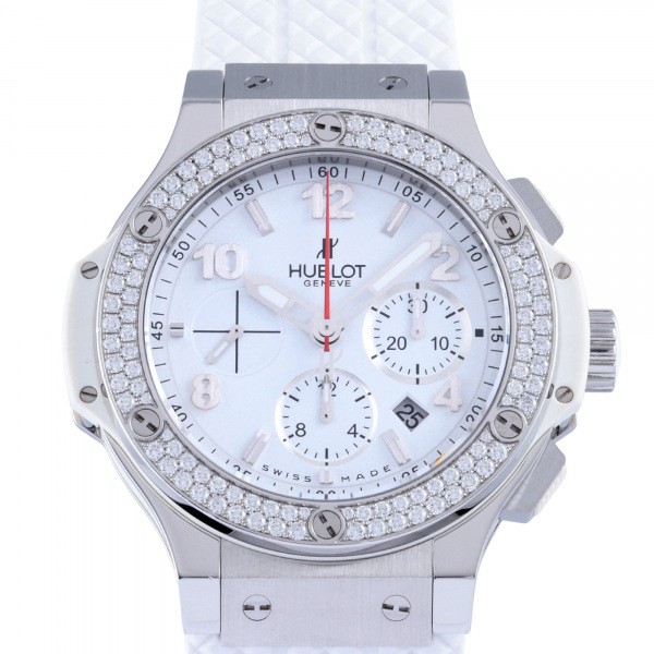 hublot bigbang ウブロ ビッグバン サンモリッツ ベゼルダイヤ 301.se.230.rw.114