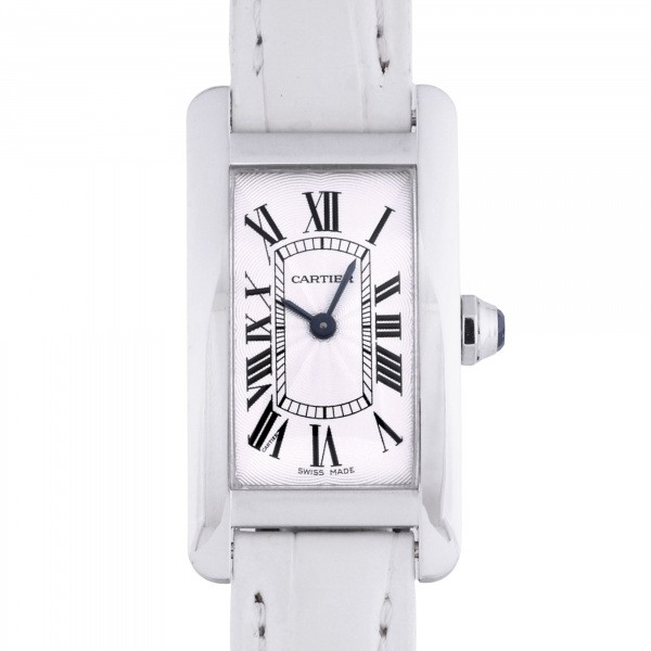 cartier tank カルティエ タンク アメリカン SM w2601956
