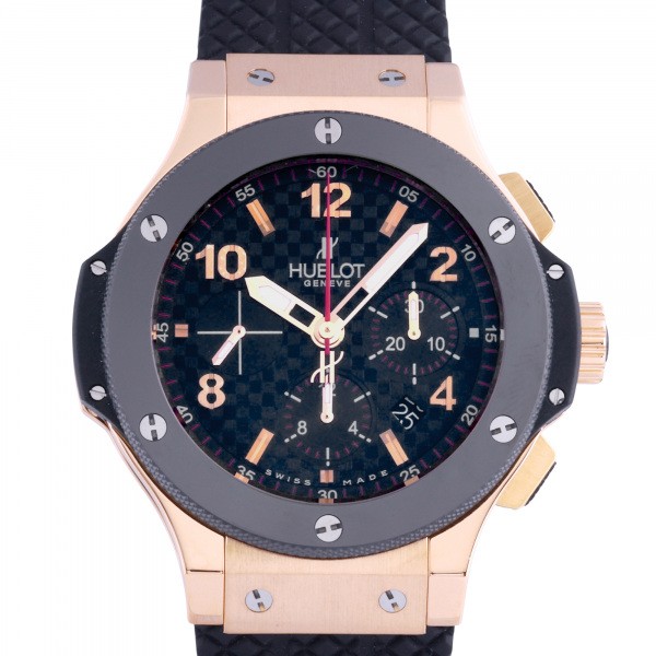 hublot bigbang ウブロ ビッグバン ゴールド セラミック 301.pb.131.rx