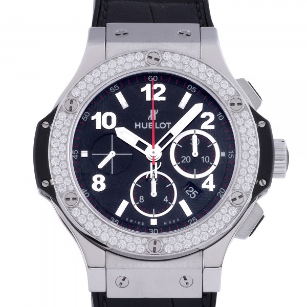 hublot bigbang ウブロ ビッグバン スチール ダイヤモンド 301.sx.130.rx.114
