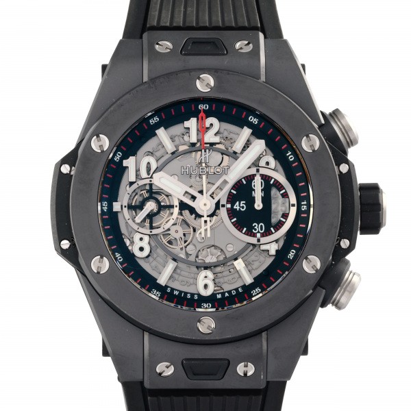 hublot bigbang ウブロ ビッグバン ウニコ ブラックマジック 411.ci.1170.rx