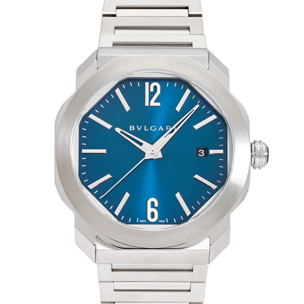 bvlgari eight BVLGARI Octo Rome watch oc41c3ssd