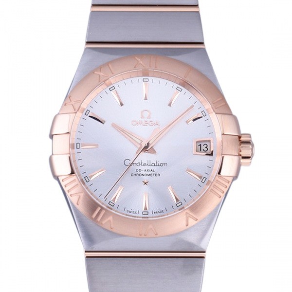 omega constellation オメガ コンステレーション  123.20.38.21.02.001