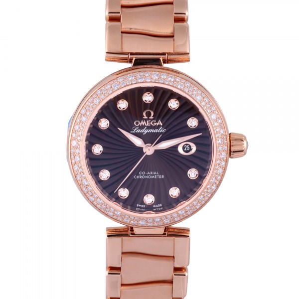 omega deville オメガ デ・ヴィル  425.65.34.20.63.002