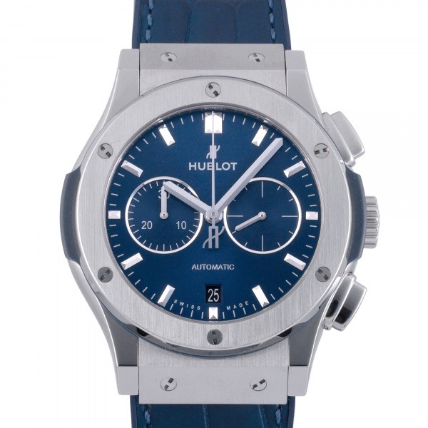 hublot classicfusion ウブロ クラシックフュージョン チタニウム クロノグラフ 541.nx.7170.lr