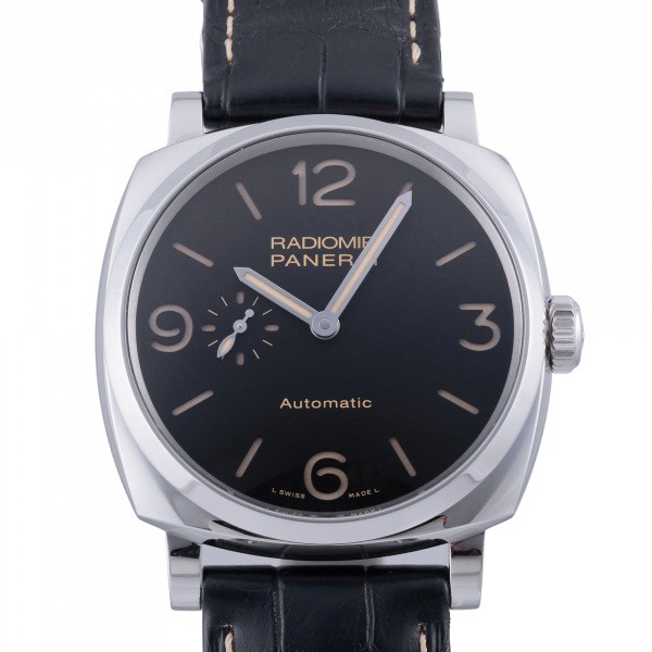 panerai radiomir パネライ ラジオミール 1940 3デイズ オートマティック アッチャイオ pam00572