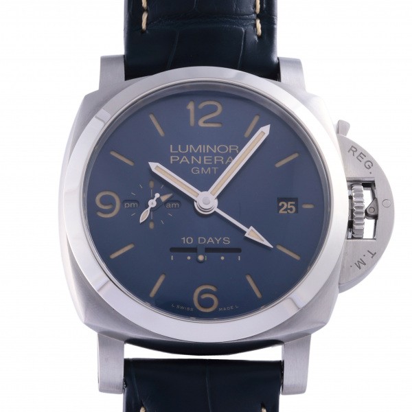 panerai luminor パネライ ルミノール GMT 10デイズ pam00986