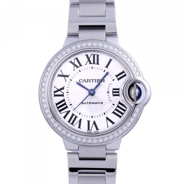 カルティエ cartier バロンブルー ballonbleu w215125
